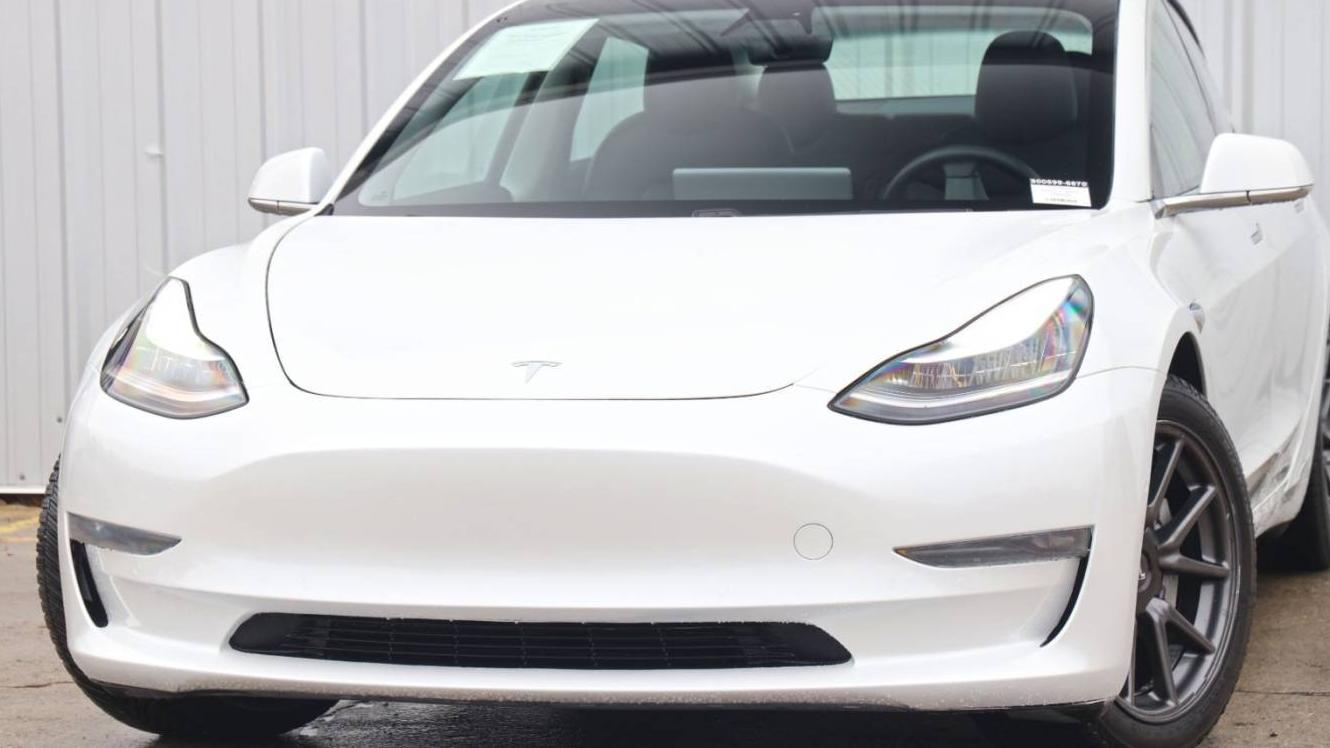 TESLA MODEL 3 2020 5YJ3E1EA8LF800699 image